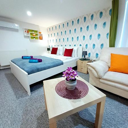 Downtown Acacia Str Apartment Budapest Kültér fotó