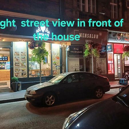 Downtown Acacia Str Apartment Budapest Kültér fotó