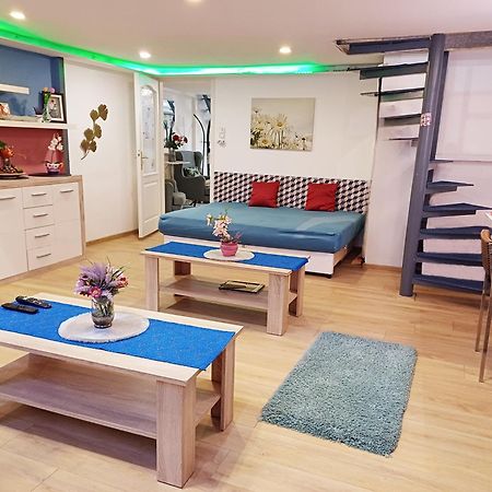 Downtown Acacia Str Apartment Budapest Kültér fotó