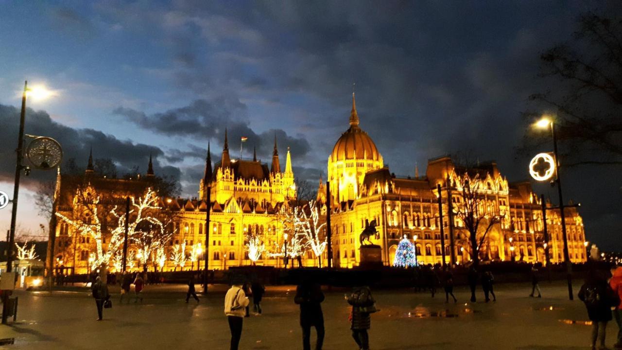 Downtown Acacia Str Apartment Budapest Kültér fotó