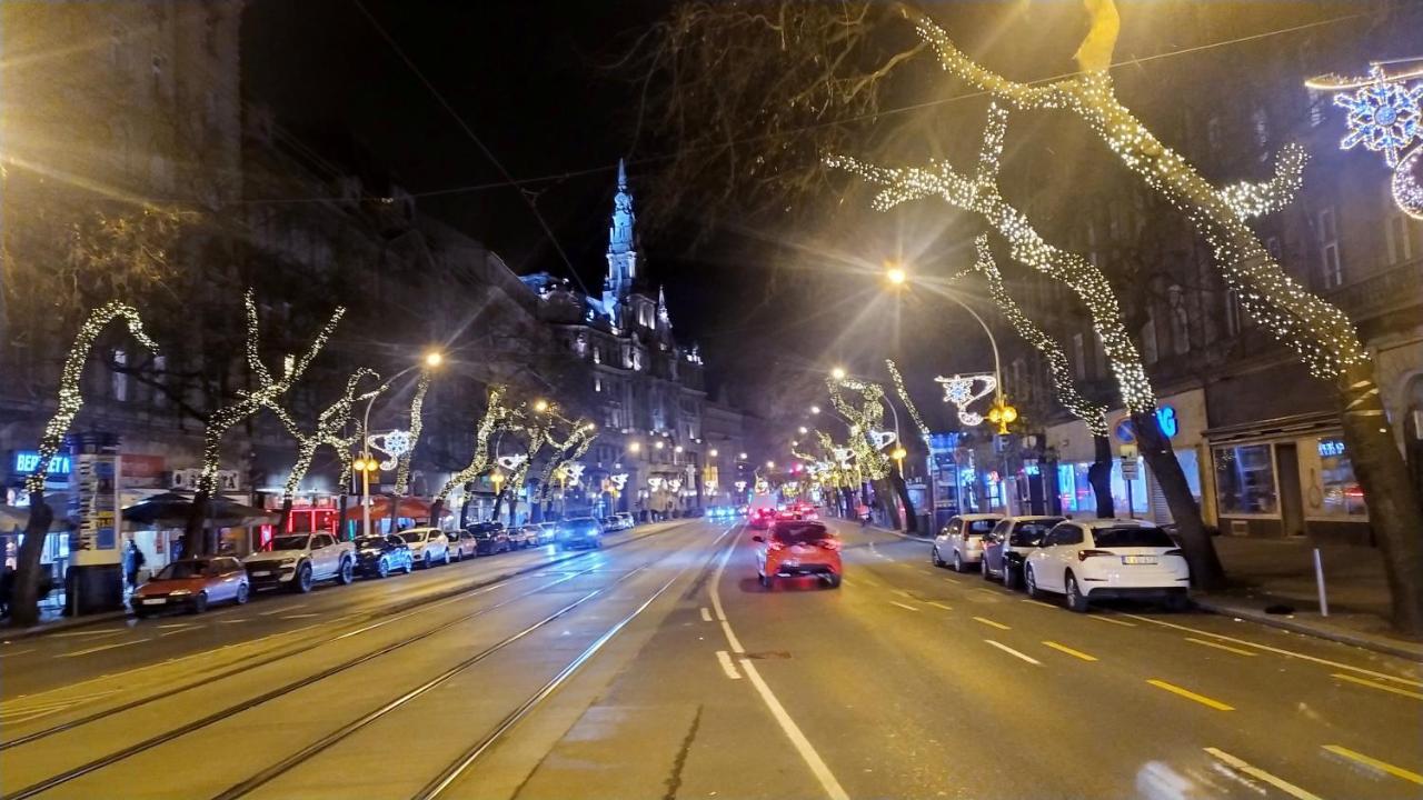 Downtown Acacia Str Apartment Budapest Kültér fotó