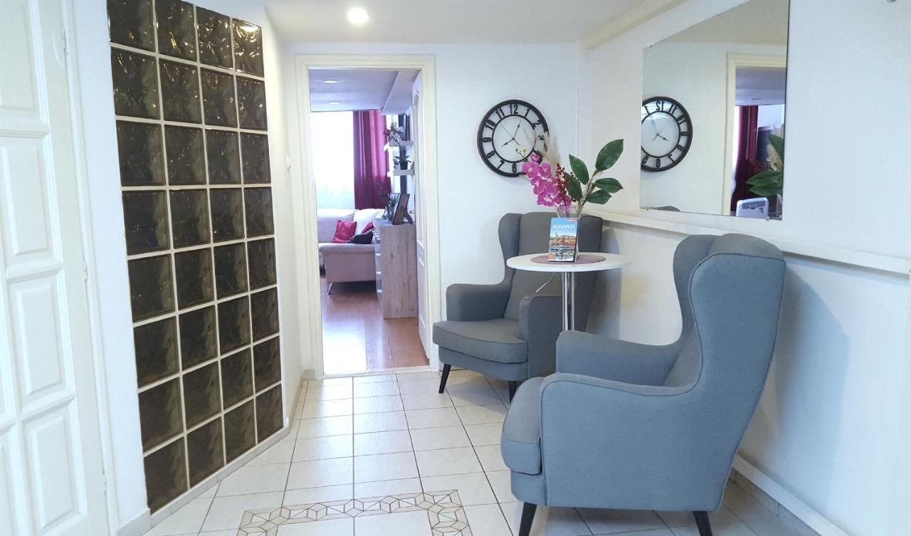 Downtown Acacia Str Apartment Budapest Kültér fotó