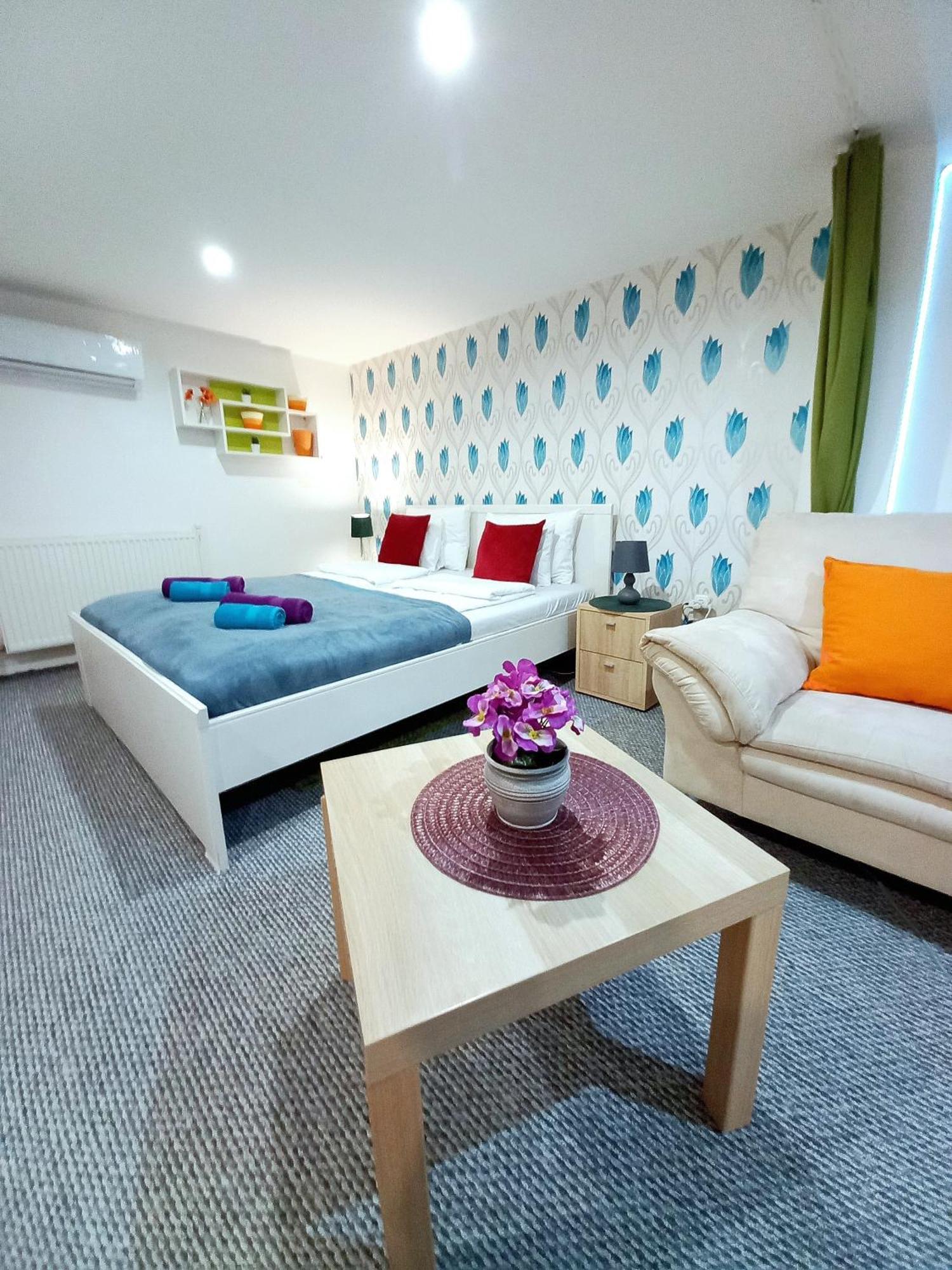 Downtown Acacia Str Apartment Budapest Kültér fotó