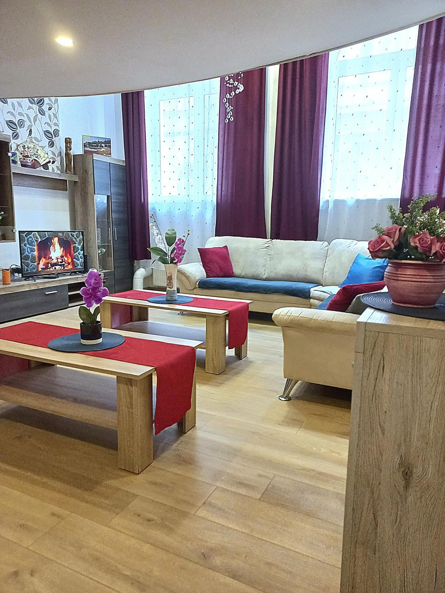 Downtown Acacia Str Apartment Budapest Kültér fotó