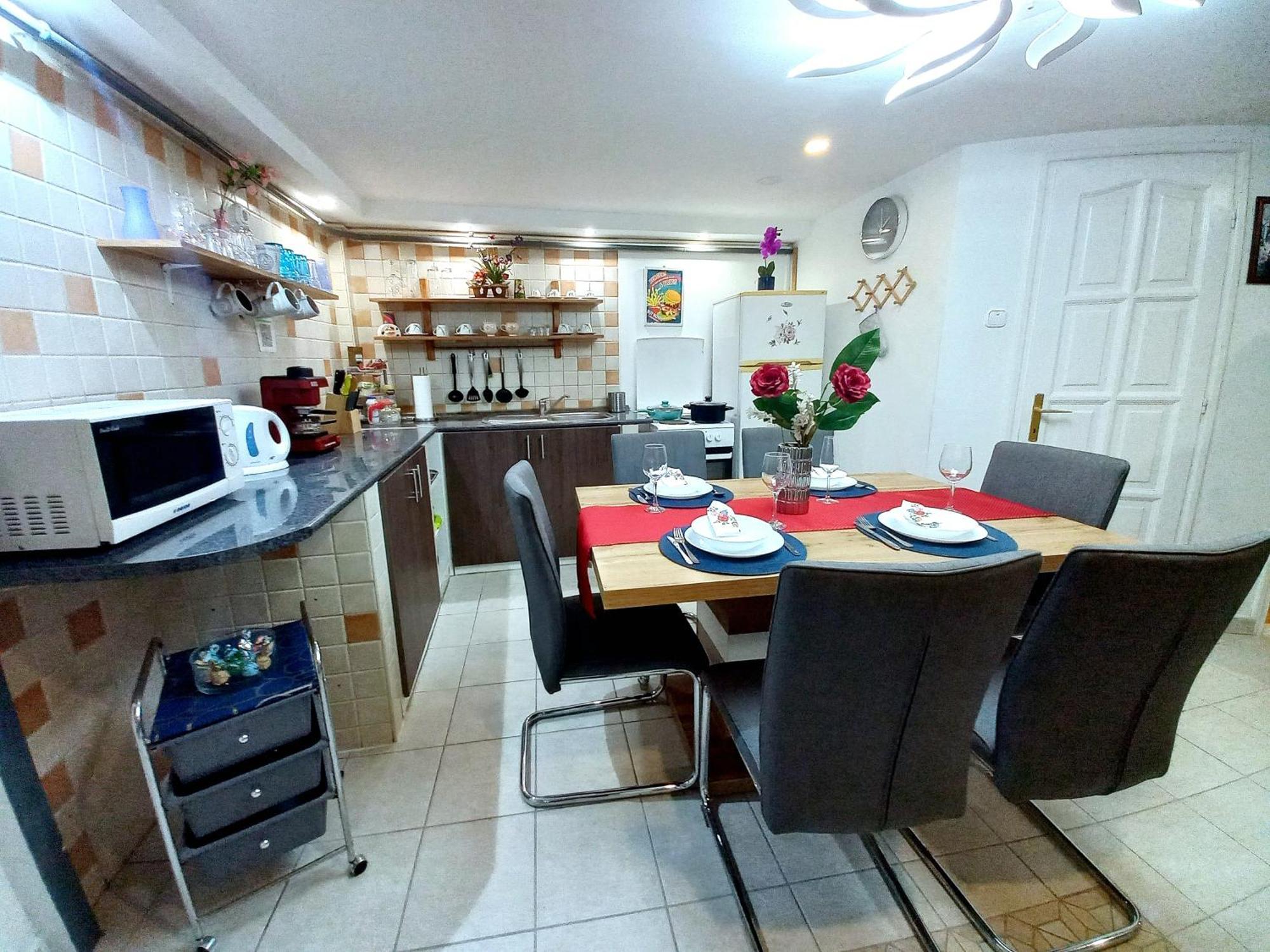 Downtown Acacia Str Apartment Budapest Kültér fotó