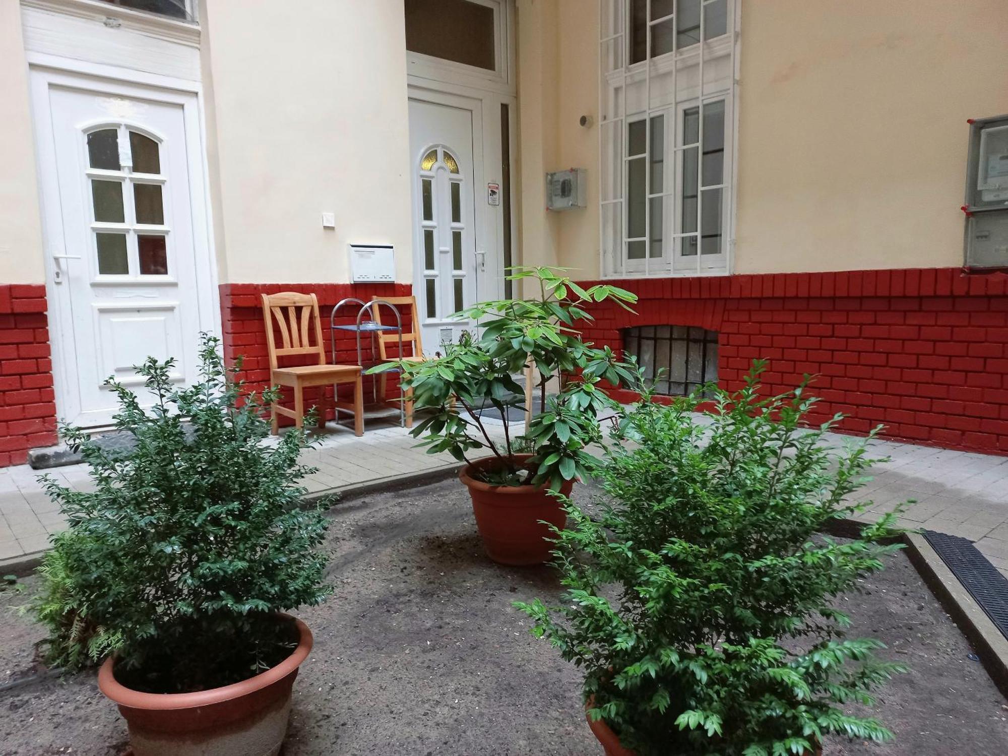 Downtown Acacia Str Apartment Budapest Kültér fotó