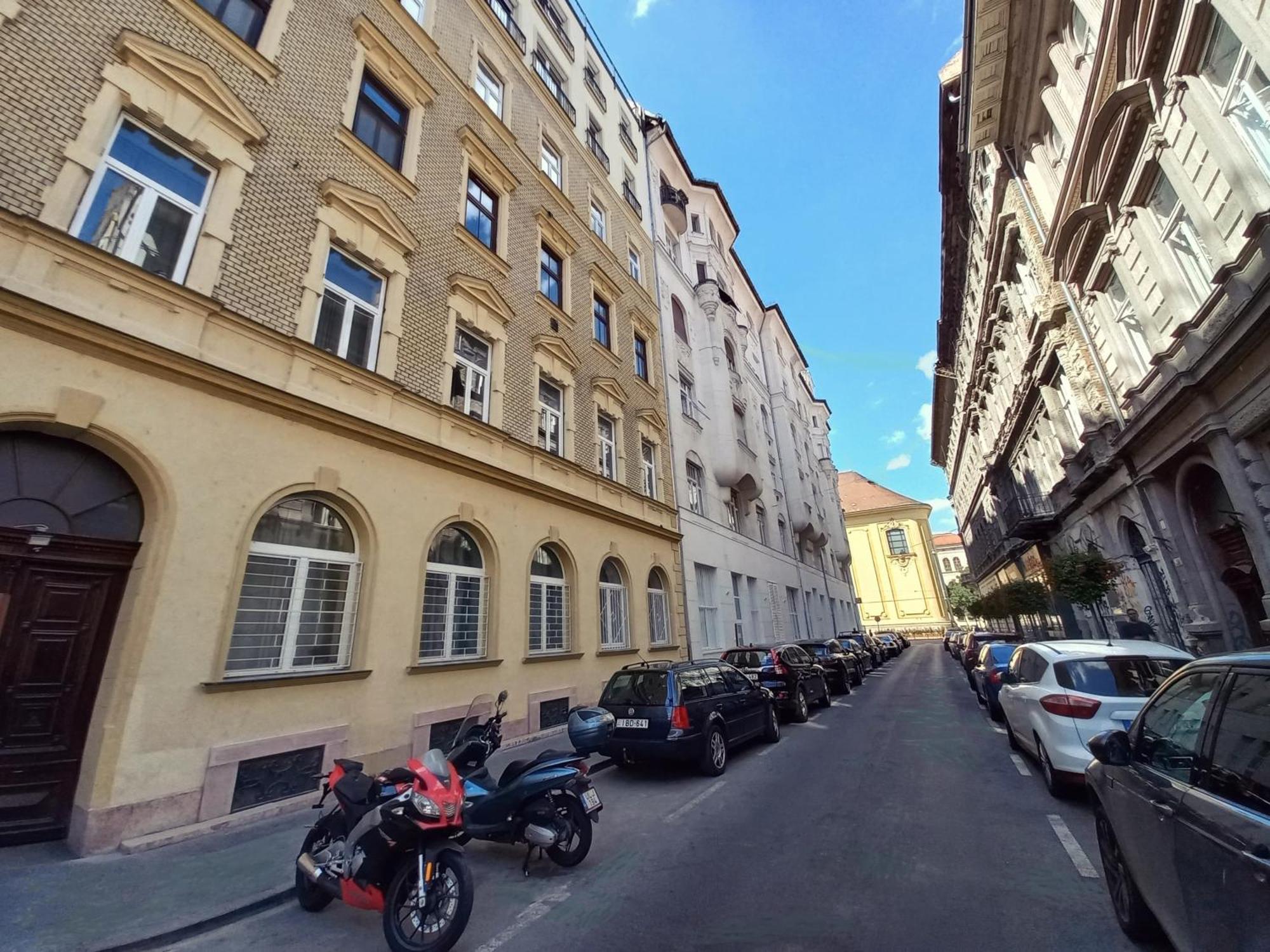 Downtown Acacia Str Apartment Budapest Kültér fotó