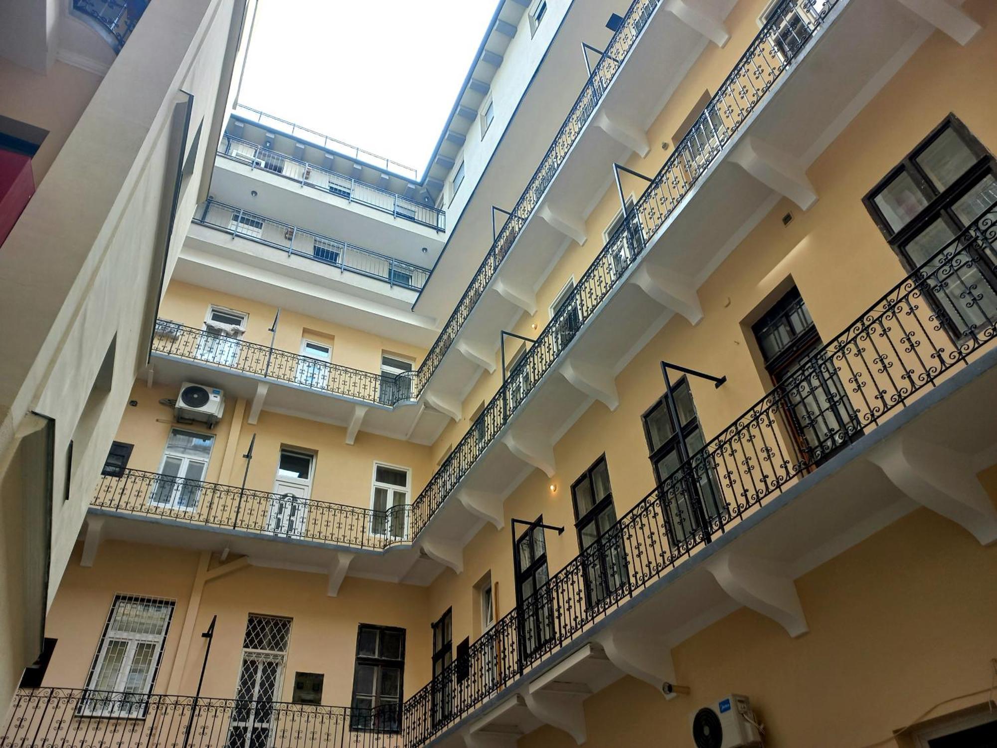 Downtown Acacia Str Apartment Budapest Kültér fotó
