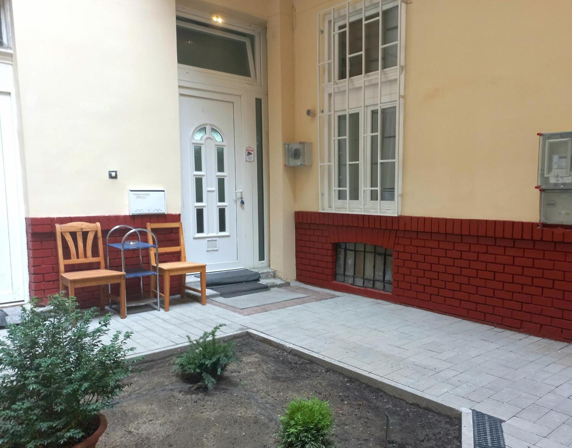 Downtown Acacia Str Apartment Budapest Kültér fotó