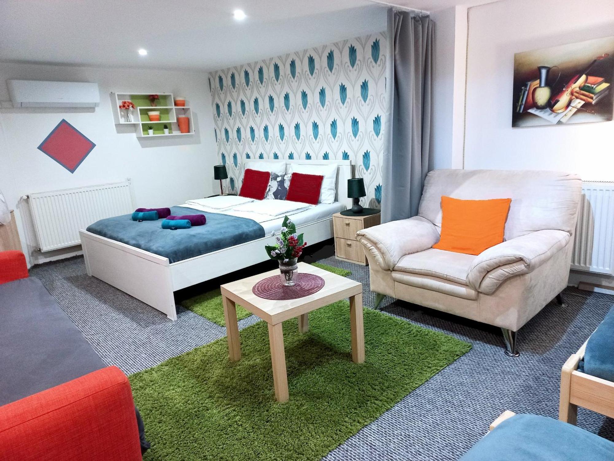 Downtown Acacia Str Apartment Budapest Kültér fotó