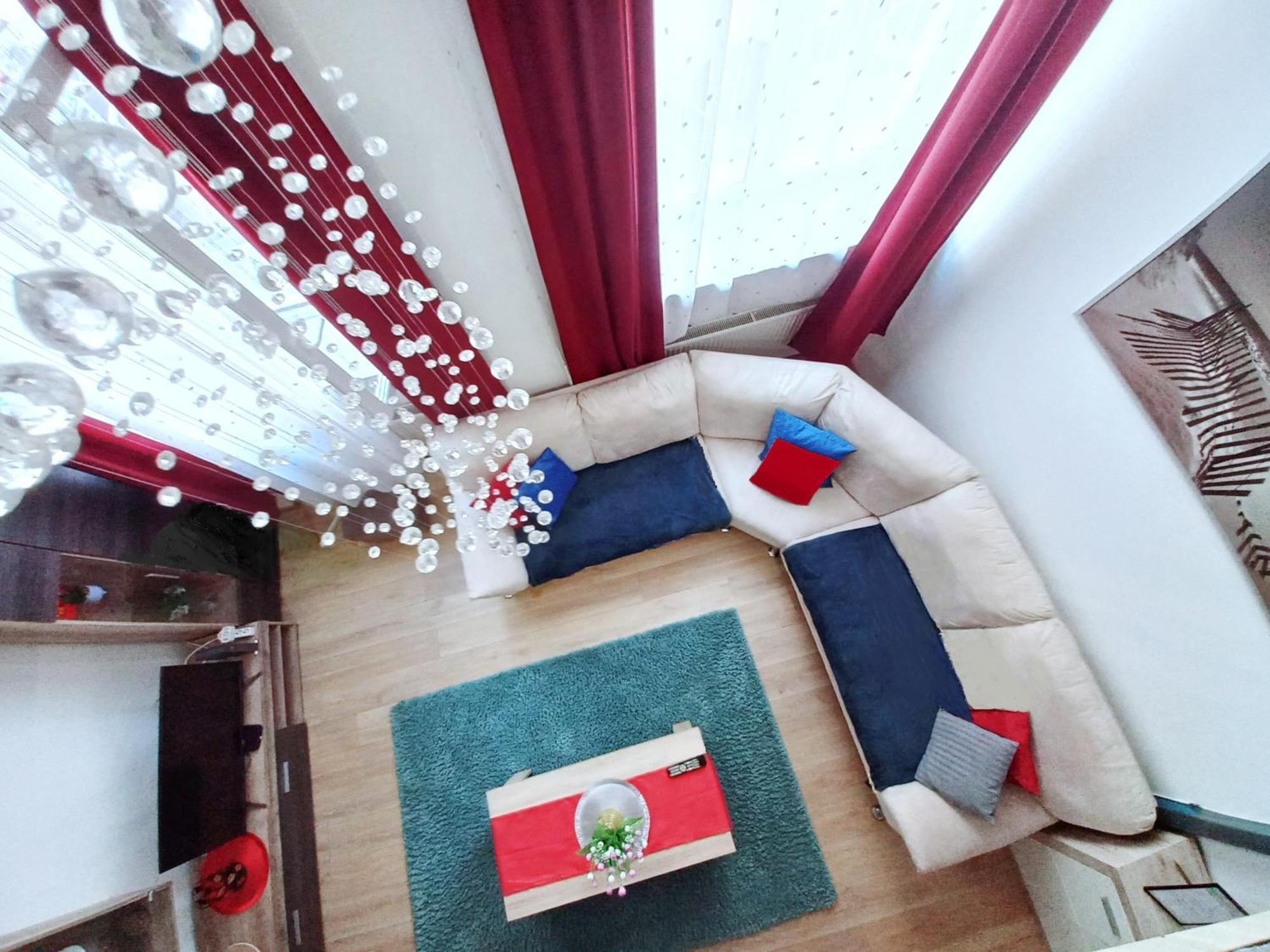 Downtown Acacia Str Apartment Budapest Kültér fotó