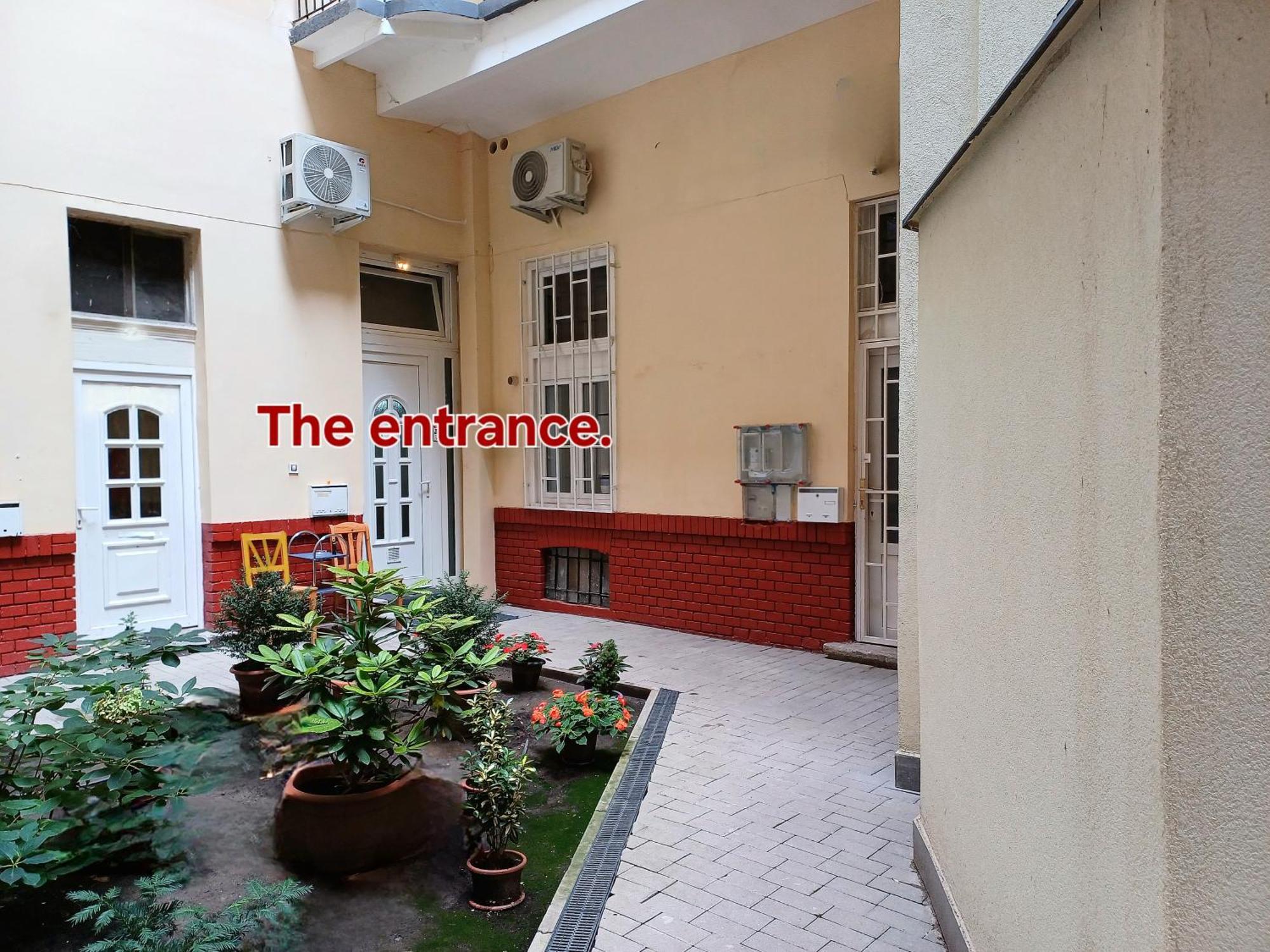 Downtown Acacia Str Apartment Budapest Kültér fotó
