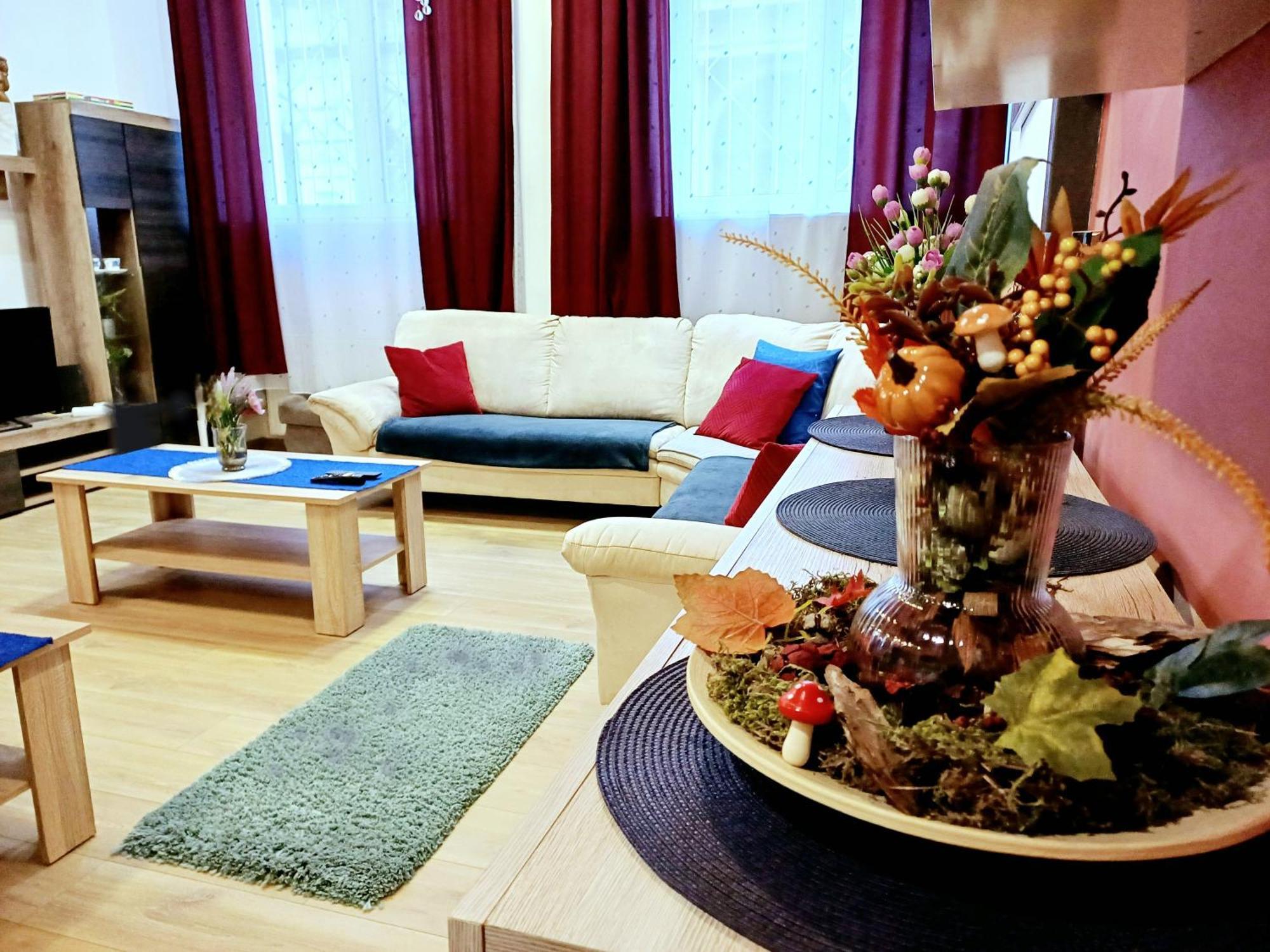 Downtown Acacia Str Apartment Budapest Kültér fotó