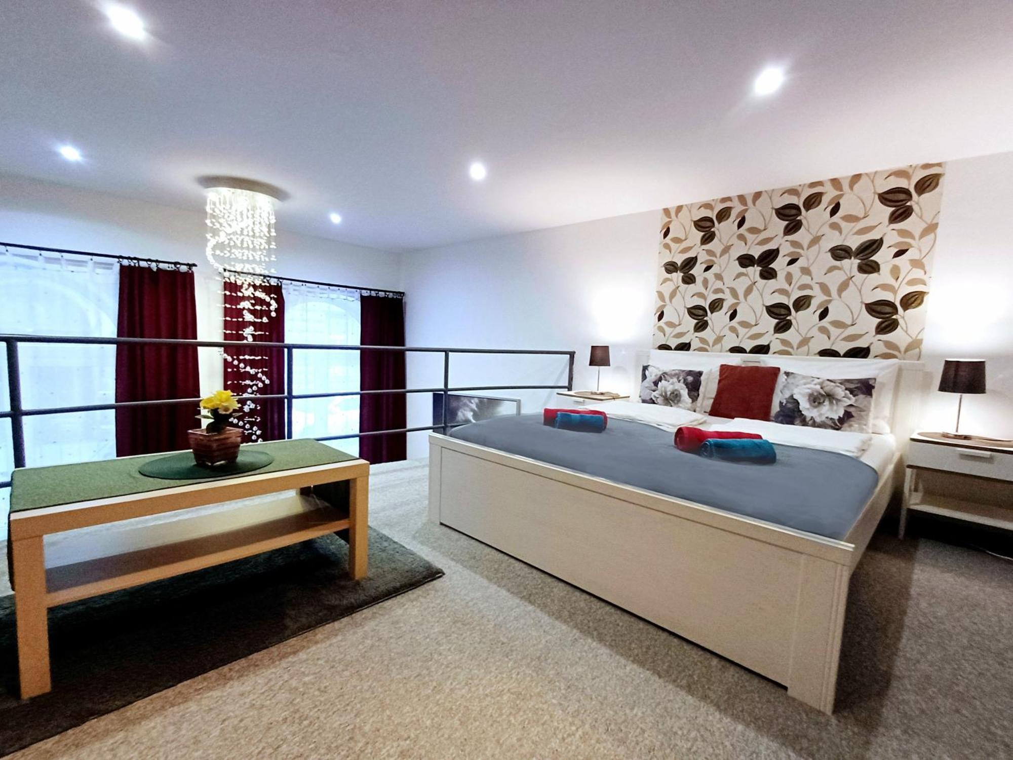 Downtown Acacia Str Apartment Budapest Kültér fotó