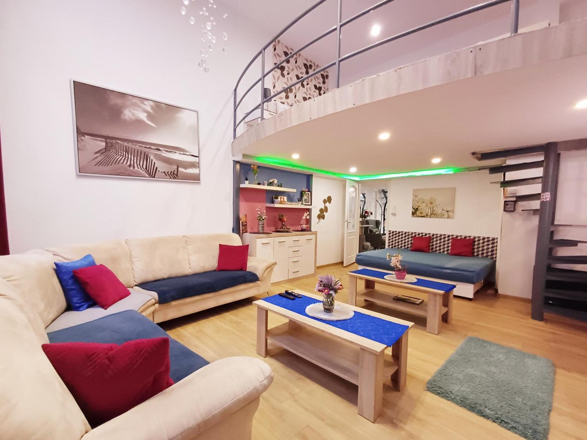 Downtown Acacia Str Apartment Budapest Kültér fotó
