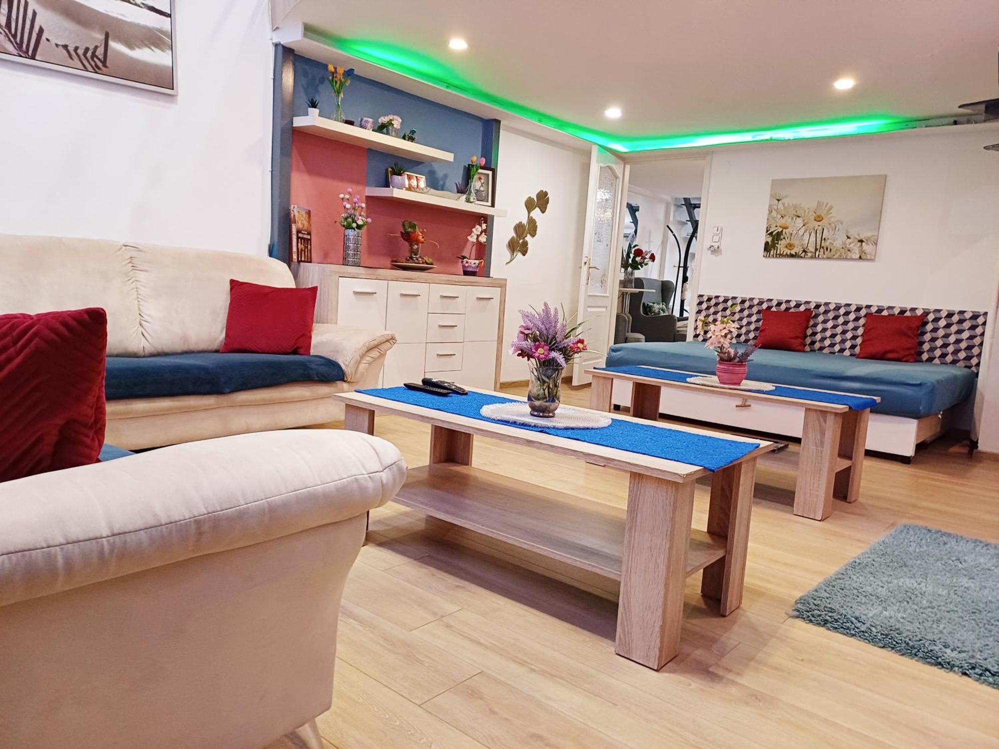 Downtown Acacia Str Apartment Budapest Kültér fotó