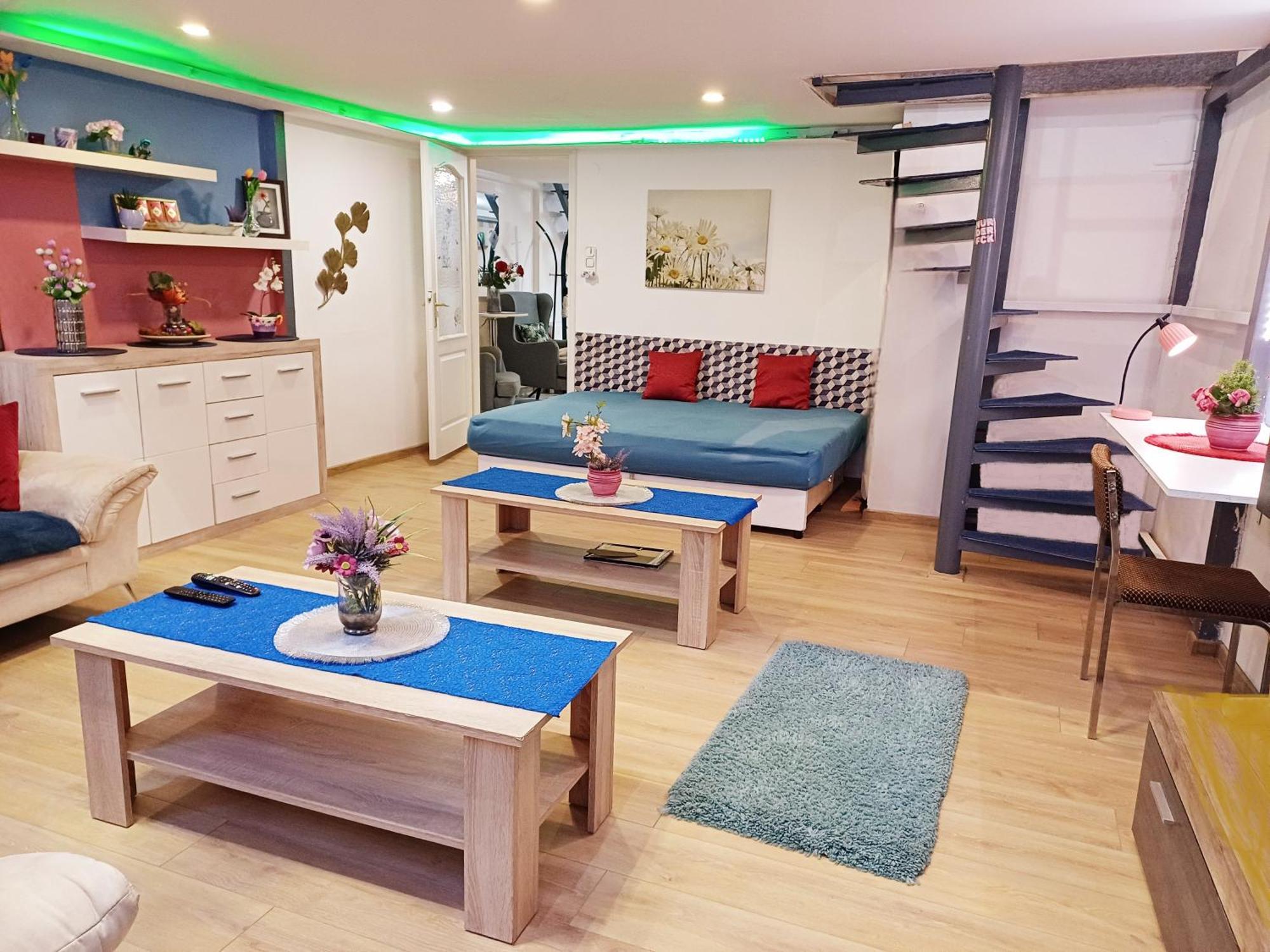 Downtown Acacia Str Apartment Budapest Kültér fotó