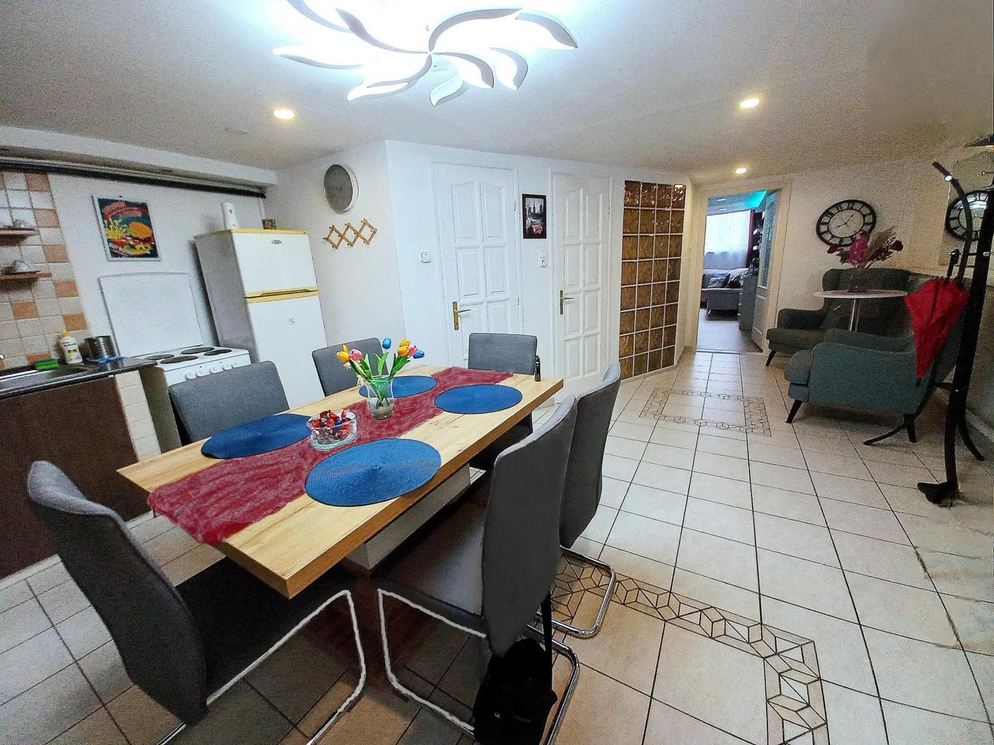 Downtown Acacia Str Apartment Budapest Kültér fotó