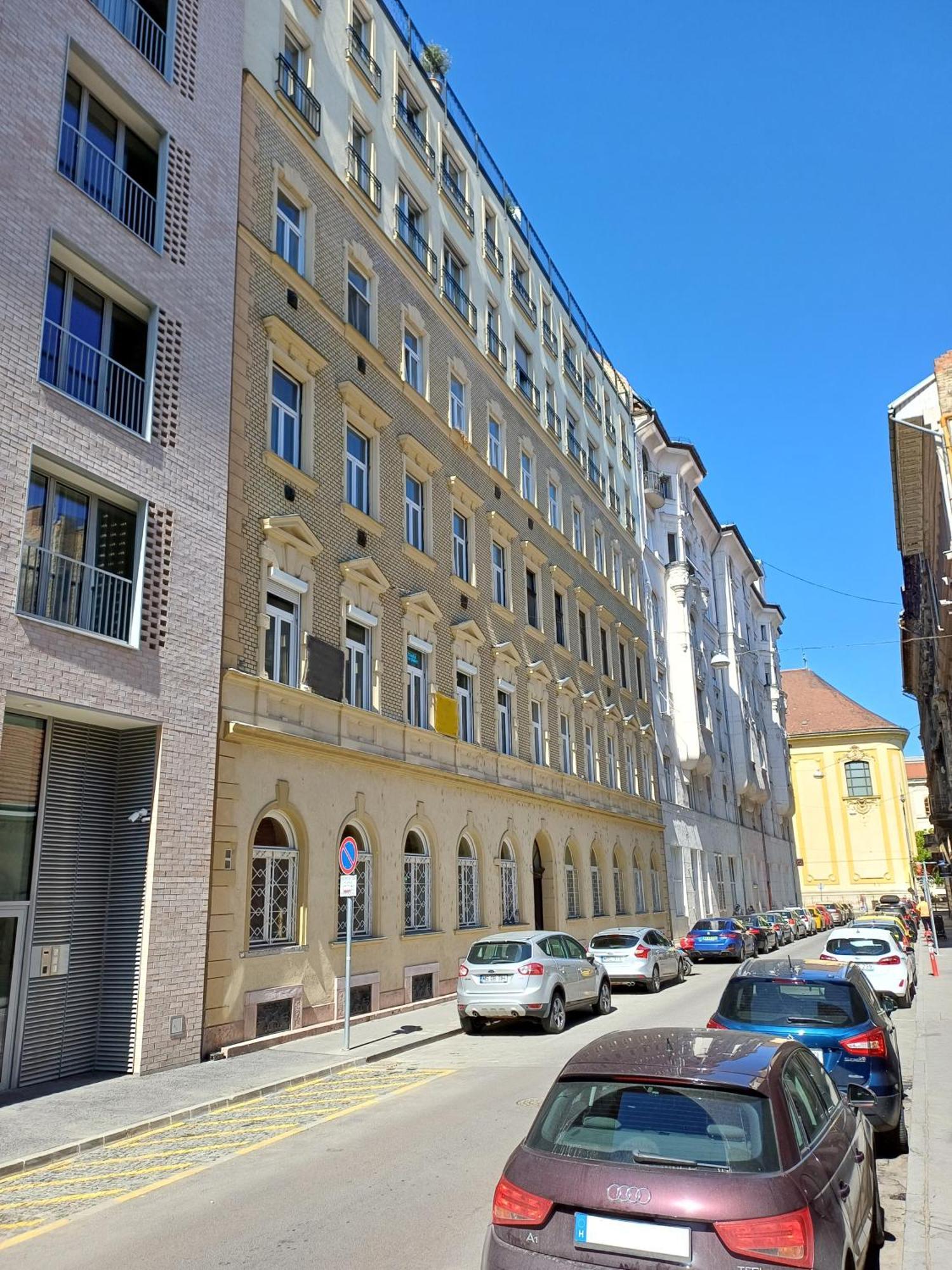 Downtown Acacia Str Apartment Budapest Kültér fotó